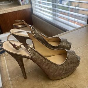 Guess heels